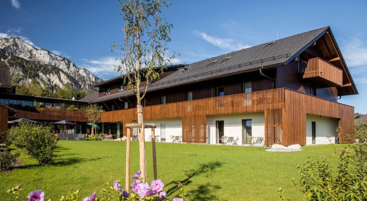 Hotel Das Essigmanngut Anif Exterior foto
